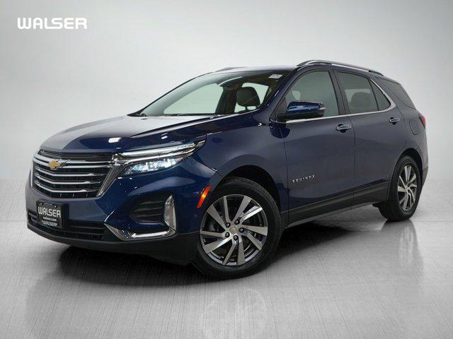 used 2023 Chevrolet Equinox car, priced at $26,998