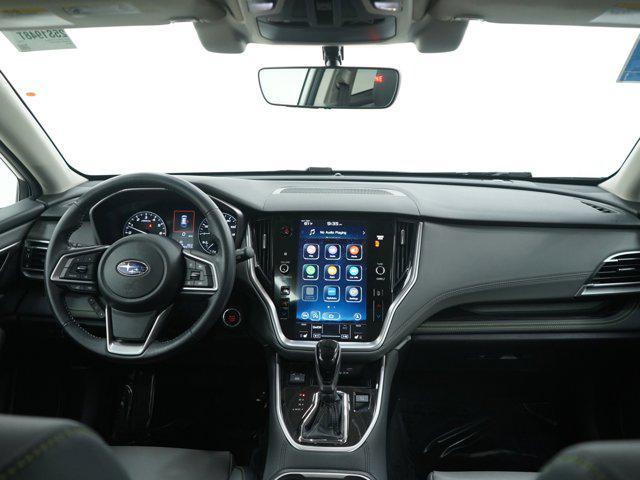 used 2021 Subaru Outback car, priced at $26,599