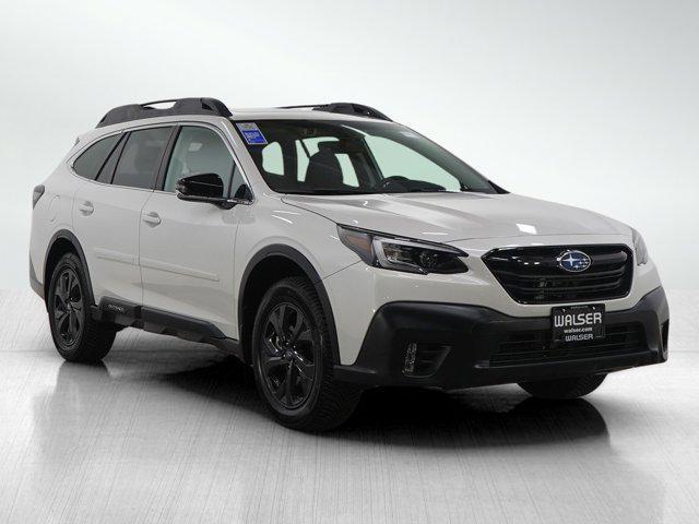 used 2021 Subaru Outback car, priced at $26,599