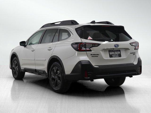 used 2021 Subaru Outback car, priced at $26,599