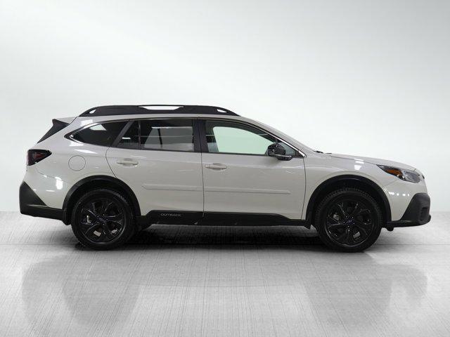 used 2021 Subaru Outback car, priced at $26,599