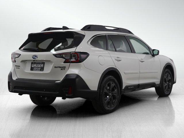 used 2021 Subaru Outback car, priced at $26,599