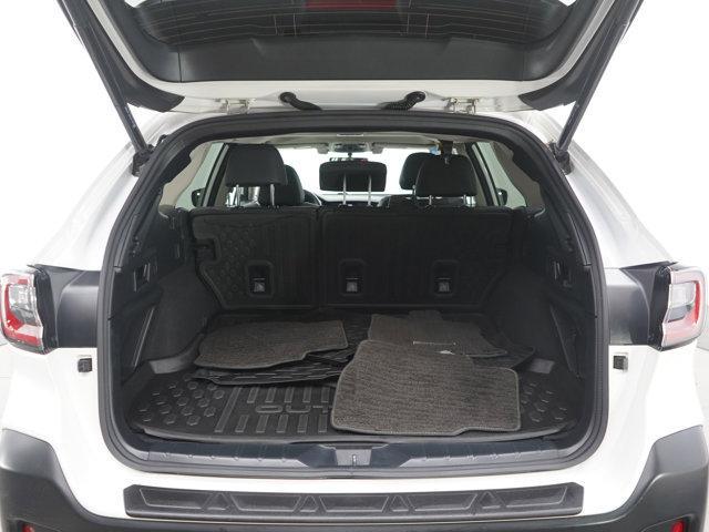 used 2021 Subaru Outback car, priced at $26,599