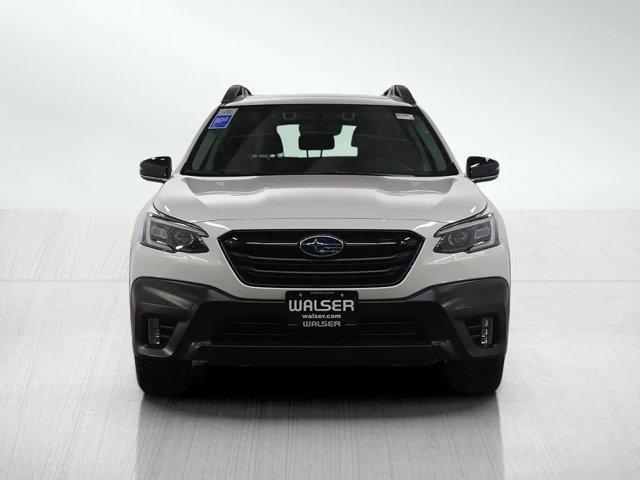 used 2021 Subaru Outback car, priced at $26,599