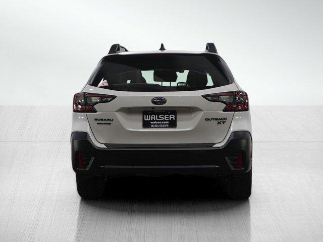 used 2021 Subaru Outback car, priced at $26,599