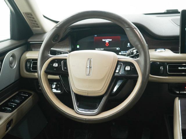 used 2020 Lincoln Aviator car, priced at $25,699
