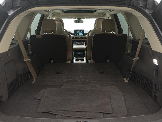 used 2020 Lincoln Aviator car, priced at $25,699