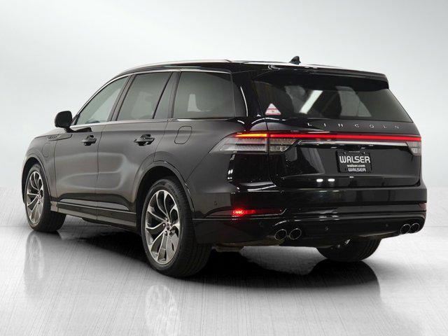 used 2020 Lincoln Aviator car, priced at $25,699