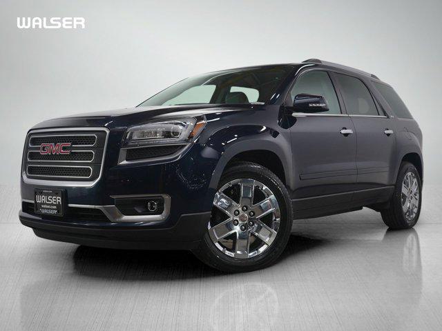 used 2017 GMC Acadia Limited car, priced at $14,998
