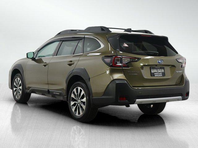 used 2024 Subaru Outback car, priced at $26,599