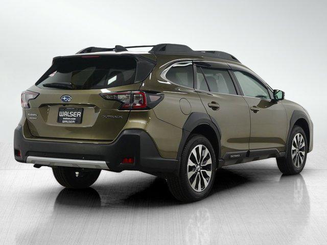 used 2024 Subaru Outback car, priced at $26,599