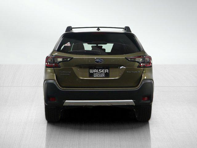 used 2024 Subaru Outback car, priced at $26,599