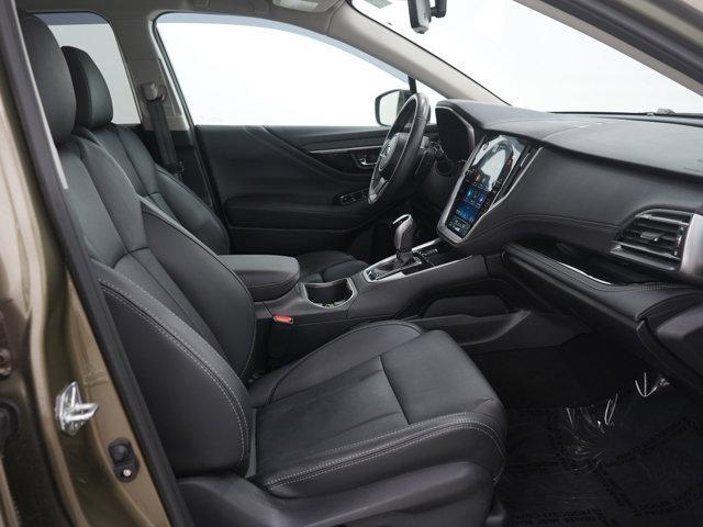 used 2024 Subaru Outback car, priced at $26,599