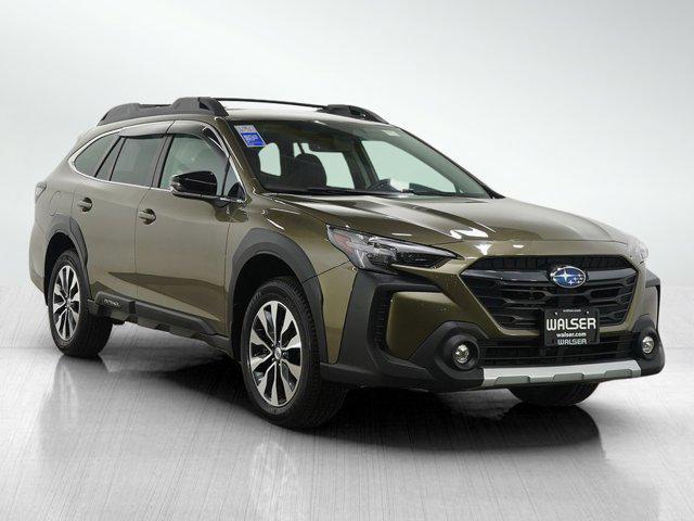 used 2024 Subaru Outback car, priced at $26,599