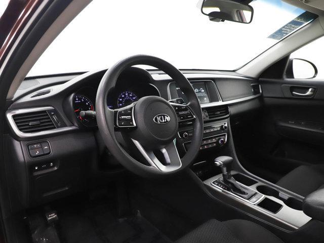 used 2020 Kia Optima car, priced at $11,998