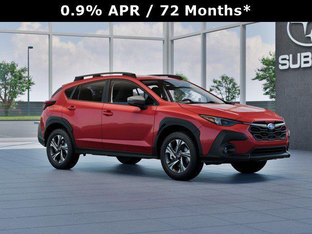 new 2026 Subaru Crosstrek car, priced at $28,954