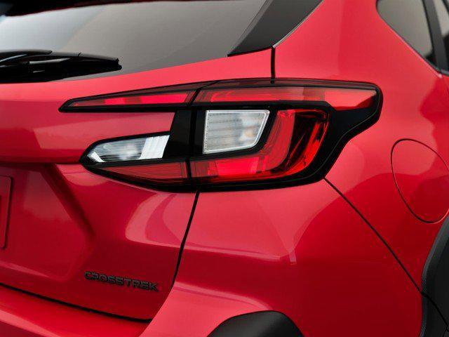 new 2026 Subaru Crosstrek car, priced at $28,954