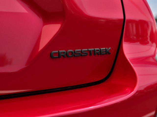 new 2026 Subaru Crosstrek car, priced at $28,954