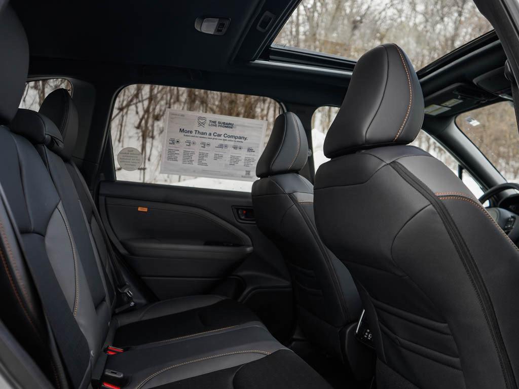 new 2026 Subaru Forester car, priced at $39,175