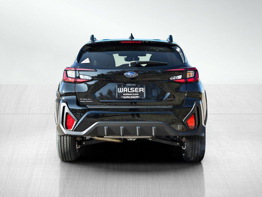 new 2026 Subaru Crosstrek car, priced at $30,851
