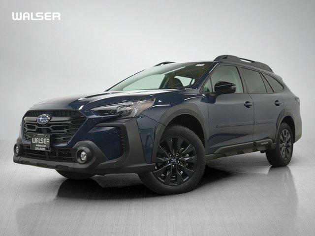 used 2024 Subaru Outback car, priced at $30,348