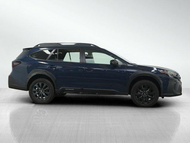 used 2024 Subaru Outback car, priced at $30,348