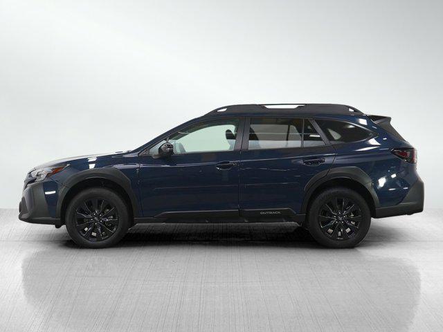 used 2024 Subaru Outback car, priced at $30,348