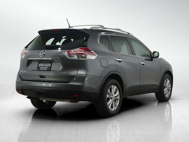 used 2015 Nissan Rogue car, priced at $11,998