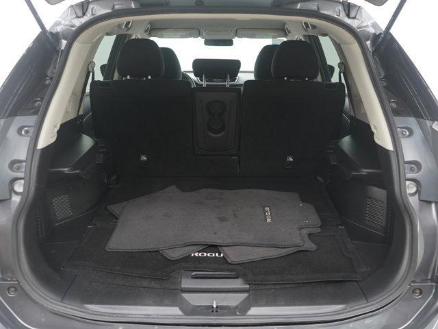 used 2015 Nissan Rogue car, priced at $11,998