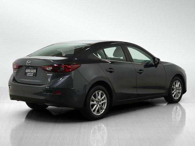 used 2016 Mazda Mazda3 car, priced at $8,999
