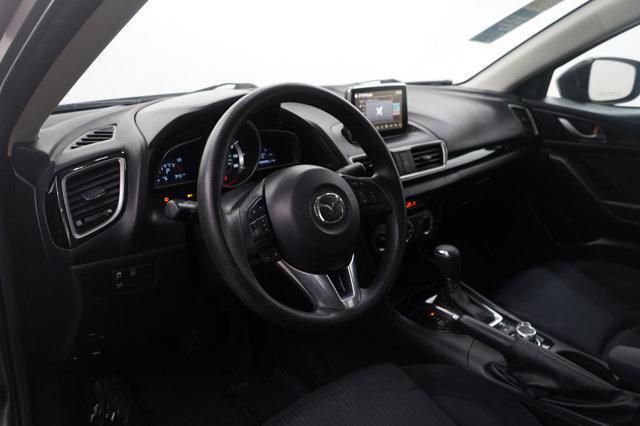 used 2016 Mazda Mazda3 car, priced at $8,999