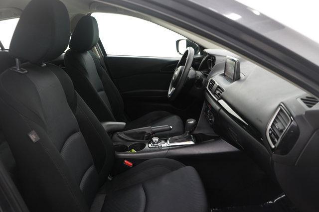 used 2016 Mazda Mazda3 car, priced at $8,999