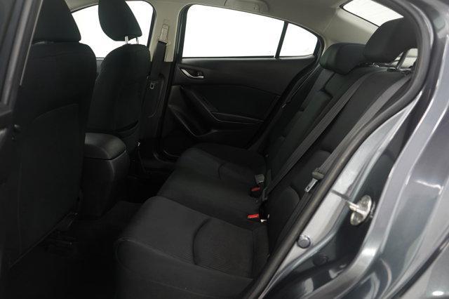 used 2016 Mazda Mazda3 car, priced at $8,999
