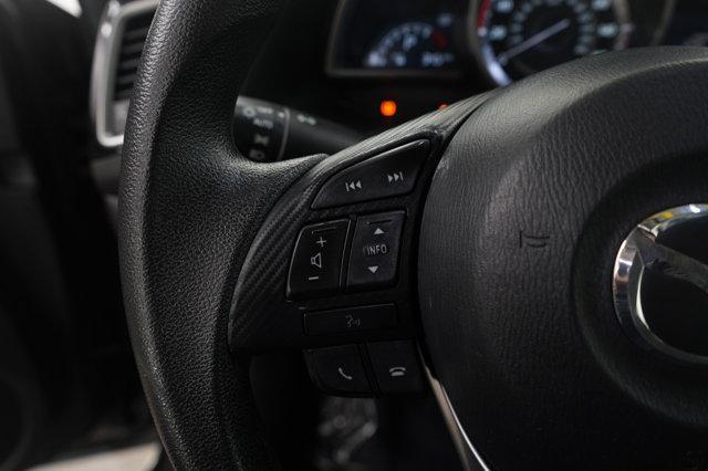 used 2016 Mazda Mazda3 car, priced at $8,999