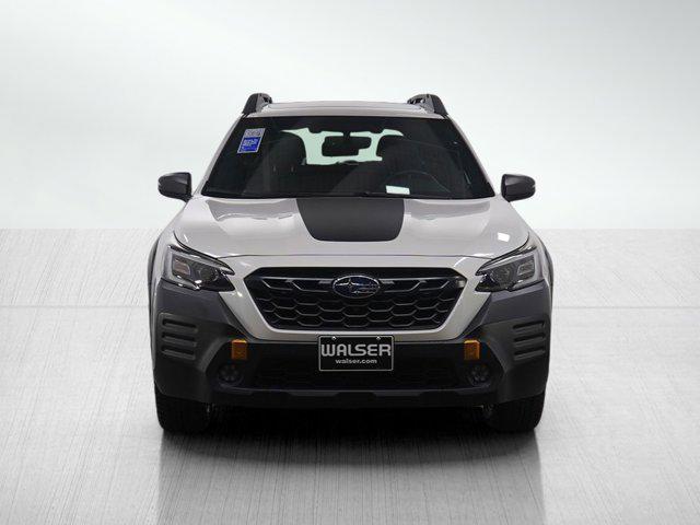 used 2022 Subaru Outback car, priced at $28,998