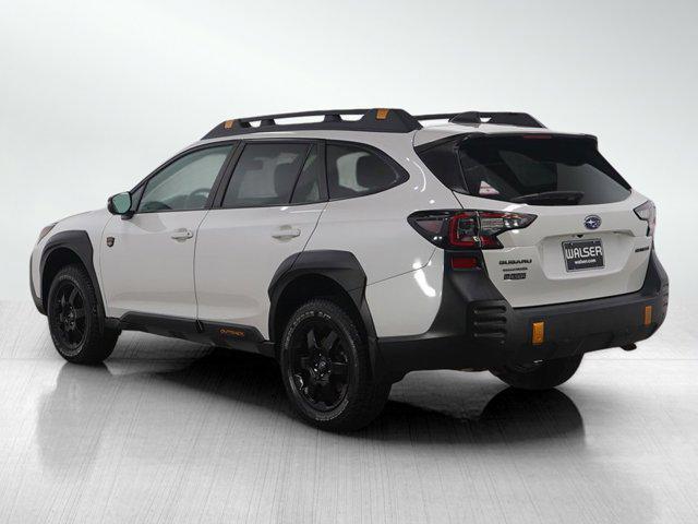 used 2022 Subaru Outback car, priced at $28,998