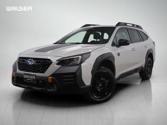 used 2022 Subaru Outback car, priced at $28,998