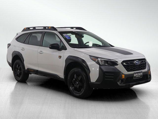 used 2022 Subaru Outback car, priced at $28,998