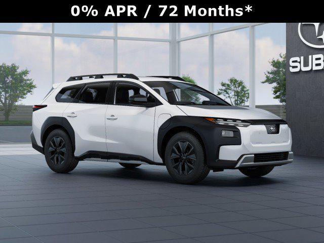 new 2026 Subaru Trailseeker car, priced at $40,794