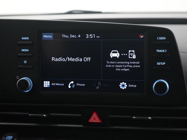 used 2022 Hyundai Elantra car, priced at $18,998