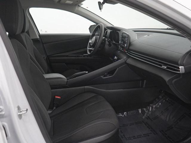 used 2022 Hyundai Elantra car, priced at $18,998