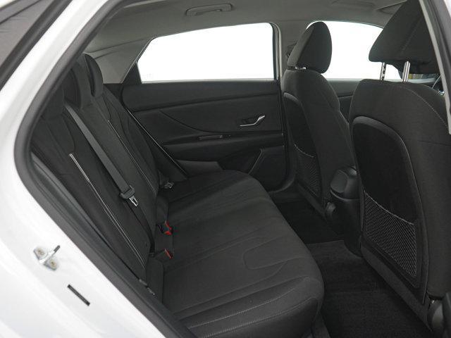 used 2022 Hyundai Elantra car, priced at $18,998