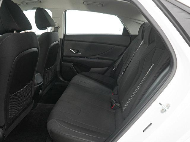 used 2022 Hyundai Elantra car, priced at $18,998