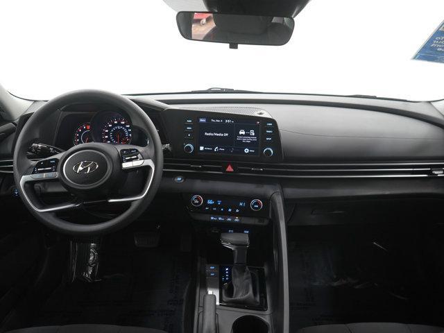 used 2022 Hyundai Elantra car, priced at $18,998