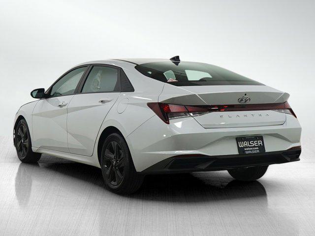 used 2022 Hyundai Elantra car, priced at $18,998