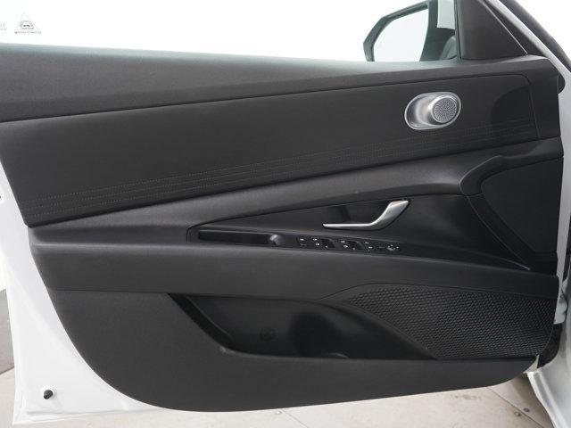used 2022 Hyundai Elantra car, priced at $18,998