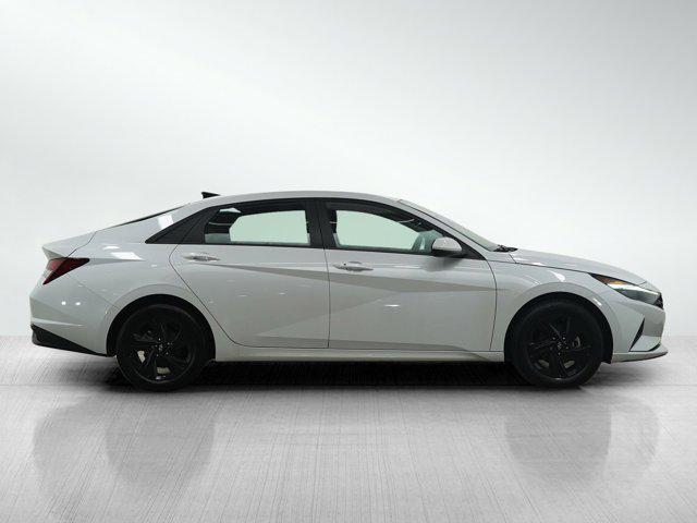 used 2022 Hyundai Elantra car, priced at $18,998