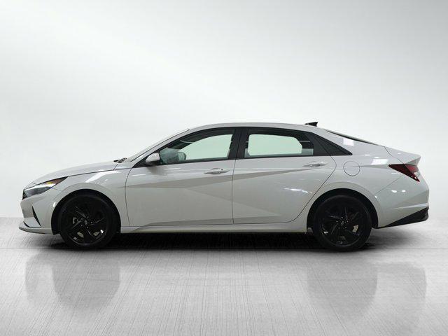 used 2022 Hyundai Elantra car, priced at $18,998