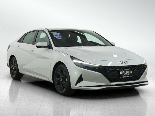 used 2022 Hyundai Elantra car, priced at $18,998