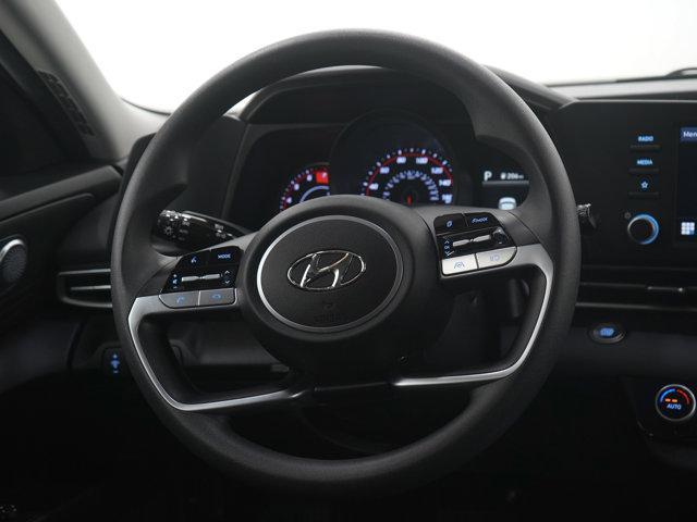 used 2022 Hyundai Elantra car, priced at $18,998